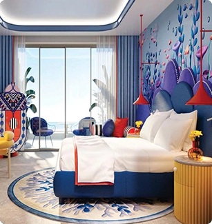 RIXOS Radamis Blue Planet